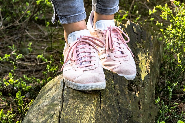 Alles over de wereld van sneakers, stijlen en comfort