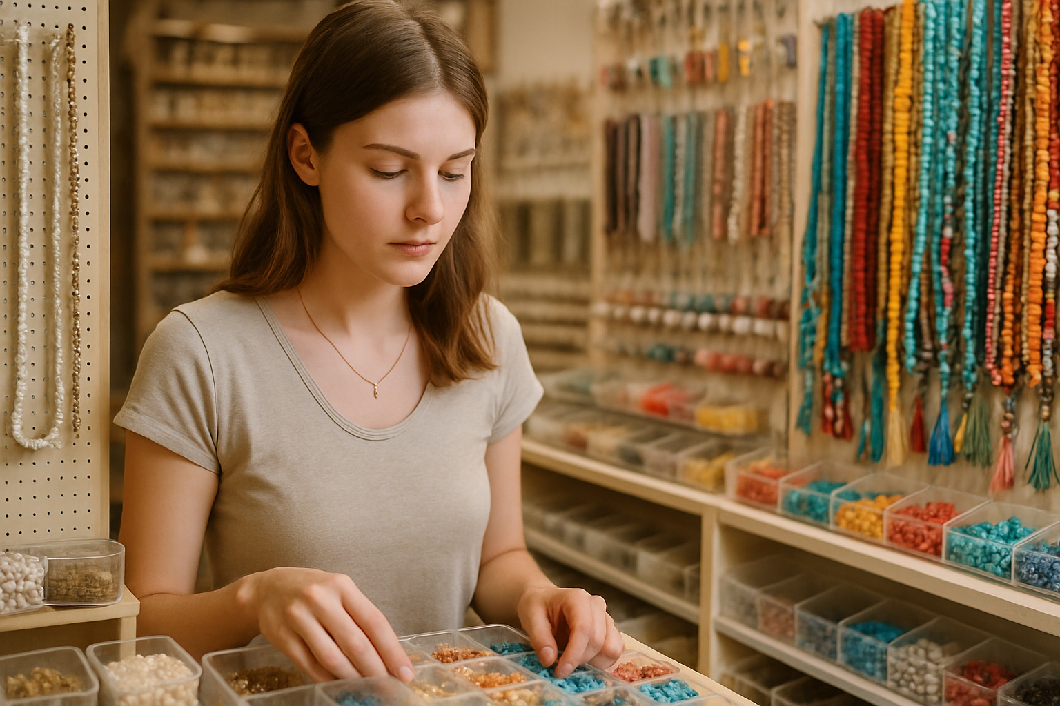 Welke kralenwinkel past bij jouw stijl?