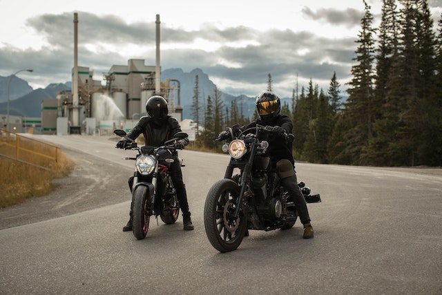motorjas